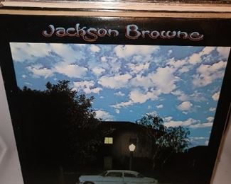 LP Record - Jackson Browne