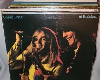 LP Record - Cheap Trick
