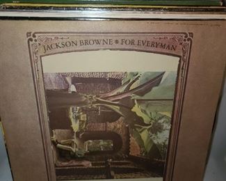 LP Record - Jackson Browne