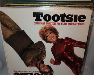 LP Record - Tootsie