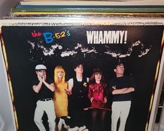 LP Record - The B-52's