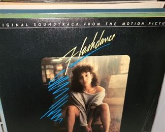 LP Record - Flashdance