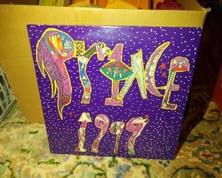 LP Record - Prince