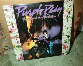 LP Record - Prince