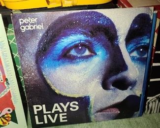 LP Record - Peter Gabriel