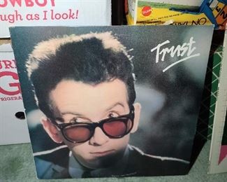 LP Record - Elvis Costello