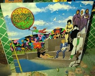 LP Record - Prince