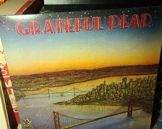 LP Record - Grateful Dead
