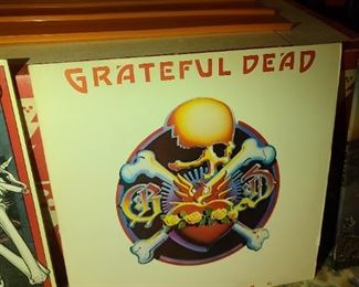 LP Record - Grateful Dead