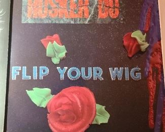 LP Record - Husker Du