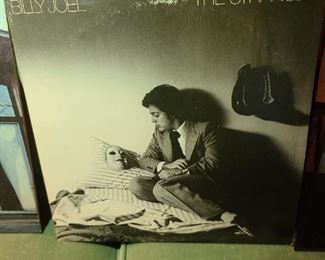 LP Record - Billy Joel