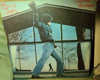 LP Record - Billy Joel