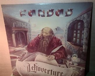 LP Record - Kansas