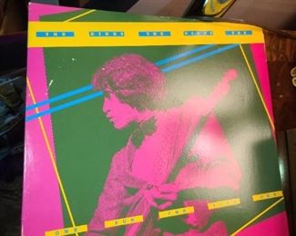 LP Record - The Kinks