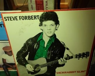 LP Record - Steve Forbert