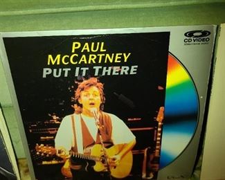 LP Record - Paul McCartney