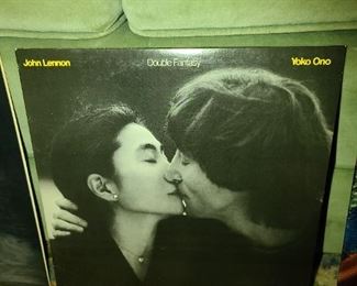 LP Record - John Lennon