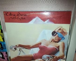 LP Record - Rolling Stones
