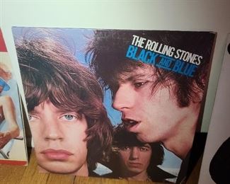 LP Record - Rolling Stones