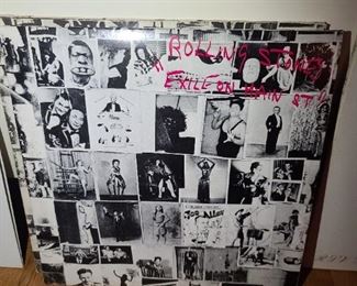 LP Record - Rolling Stones