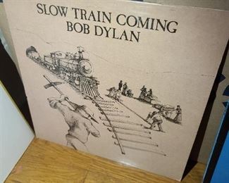 LP Record - Bob Dylan