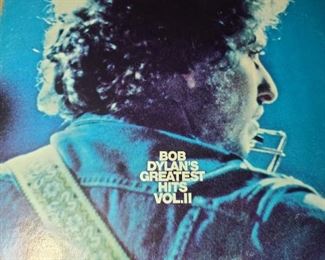 LP Record - Bob Dylan