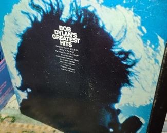 LP Record - Bob Dylan