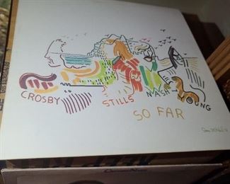 Crosby Still Nash And Young