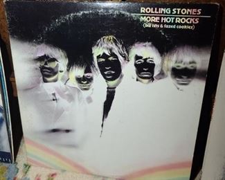 LP Record - The Rolling Stones