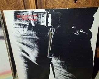 LP Record - The Rolling Stones