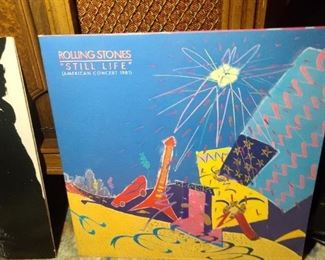 LP Record - The Rolling Stones
