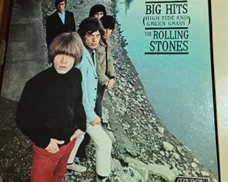 LP Record - The Rolling Stones
