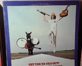 LP Record - The Rolling Stones