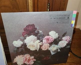 LP Record - New Order