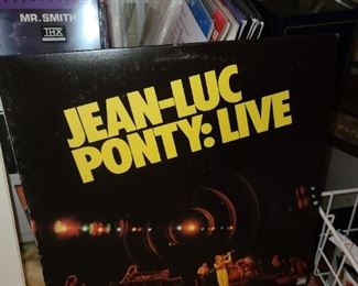 LP Record - Jean-Luc