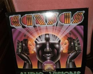 LP Record - Kansas