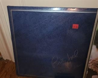 LP Record - Billy Joel