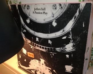 LP Record - Jethro Tull