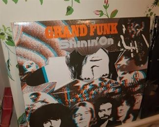 LP Record - Grand Funk