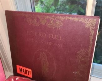 LP Record - Jethro Tull