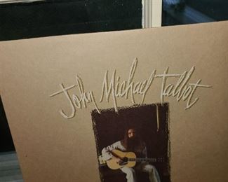 LP Record - John Michael Talbot
