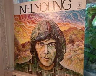 LP Record - Neil Young