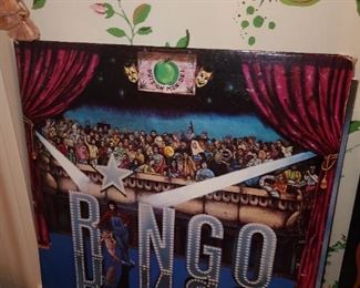 LP Record - Ringo