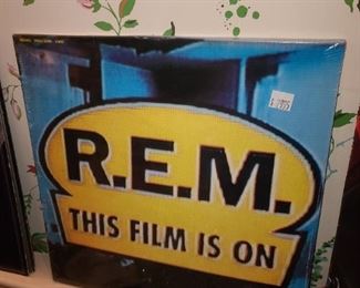 LP Record - R.E.M.