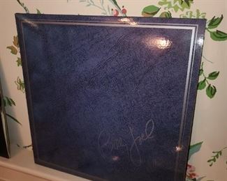 LP Record - Billy Joel