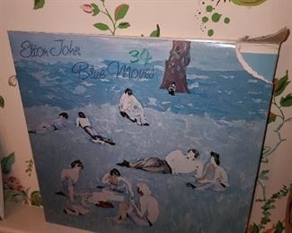 LP Record - Elton John