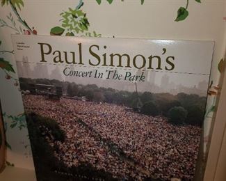 LP Record - Paul Simon