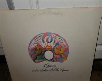 LP Record - Queen