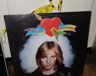 LP Record - Tom Petty