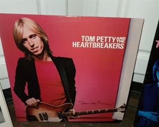 LP Record - Tom Petty